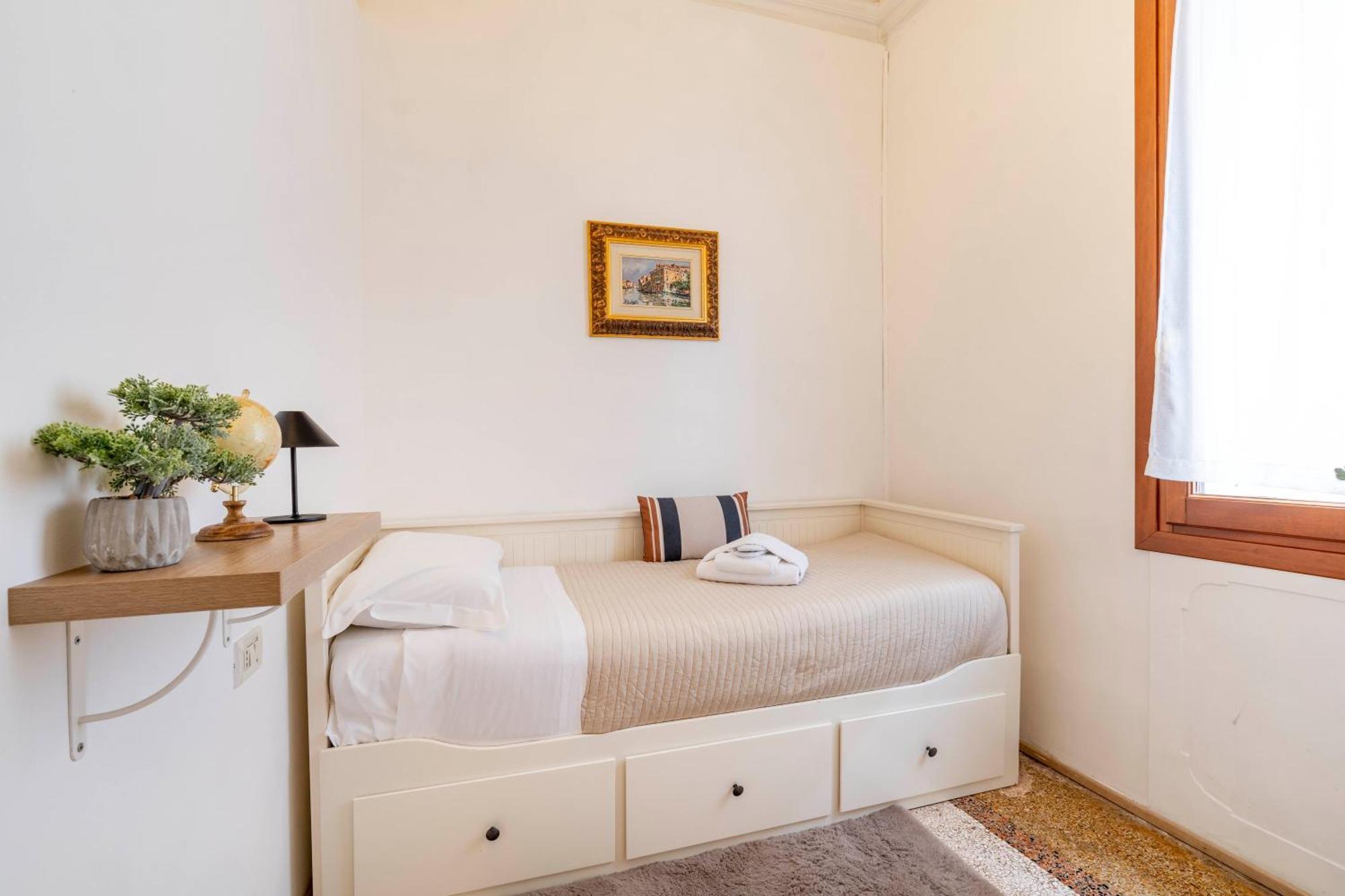 Ca' Pestrin Suite House - San Marco Square Venedik Dış mekan fotoğraf