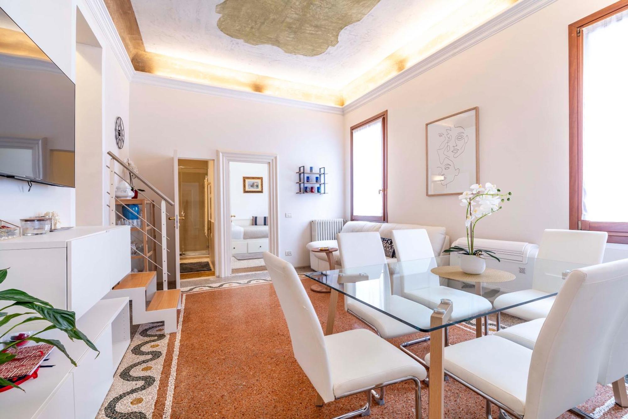 Ca' Pestrin Suite House - San Marco Square Venedik Dış mekan fotoğraf