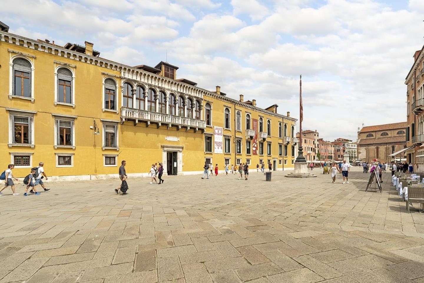 Ca' Pestrin Suite House - San Marco Square Venedik Dış mekan fotoğraf