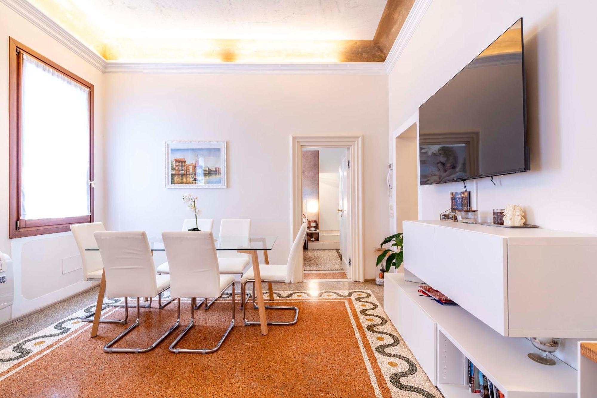 Ca' Pestrin Suite House - San Marco Square Venedik Dış mekan fotoğraf