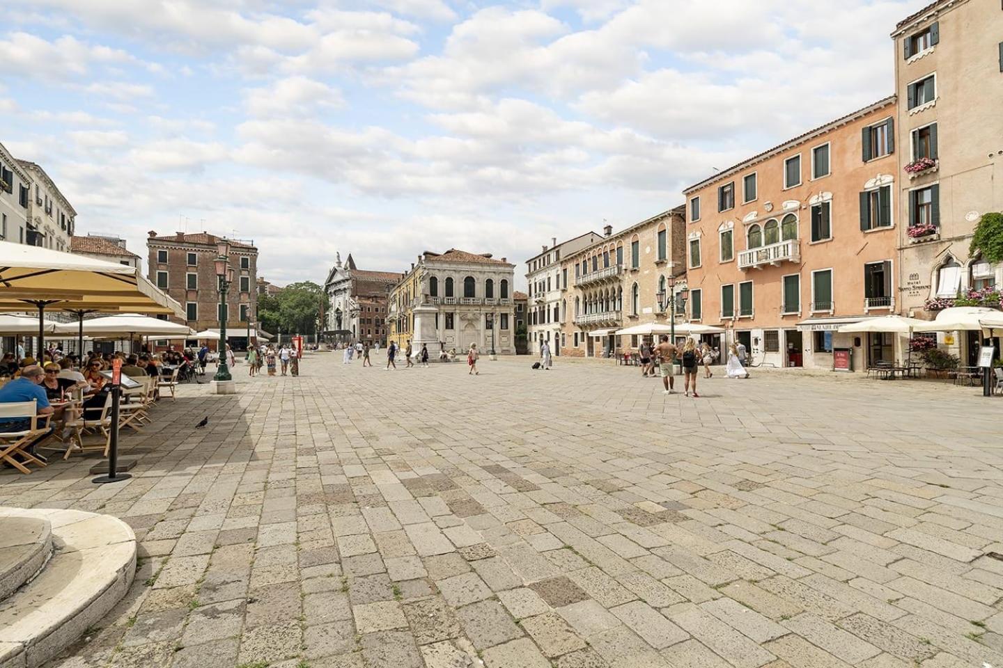 Ca' Pestrin Suite House - San Marco Square Venedik Dış mekan fotoğraf