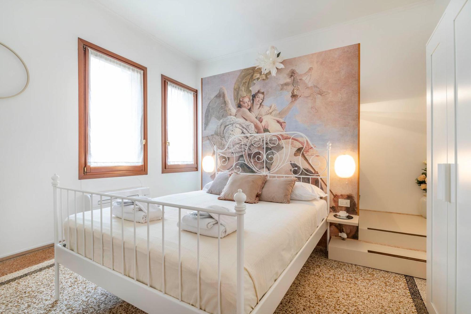 Ca' Pestrin Suite House - San Marco Square Venedik Dış mekan fotoğraf